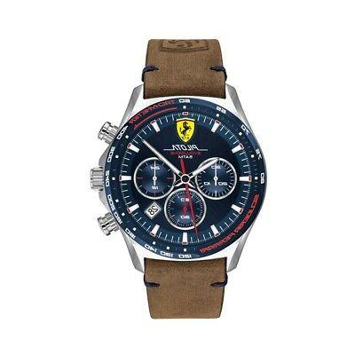 scuderia f1 orologio pilota evo uomo