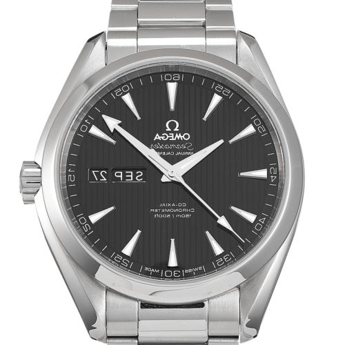 seamaster acqua terra 150 m co axial
