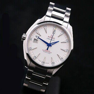 seamaster acqua terra co axial 41 5