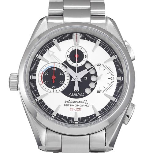 seamaster acqua terra regata 2513 30 00