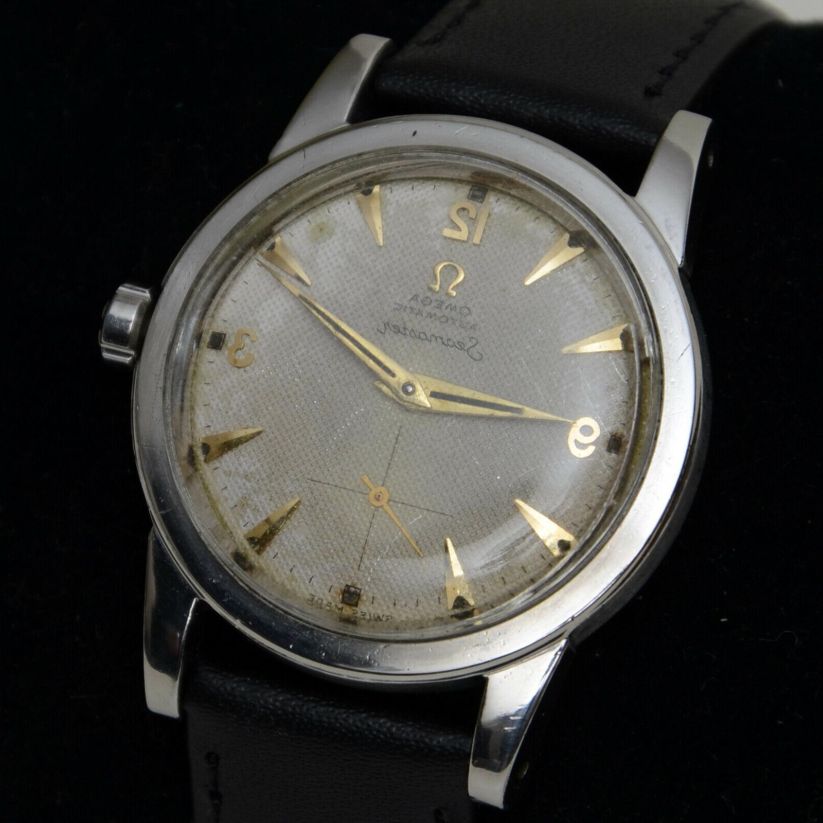 seamaster automatic tutto originale quadrante nido ape