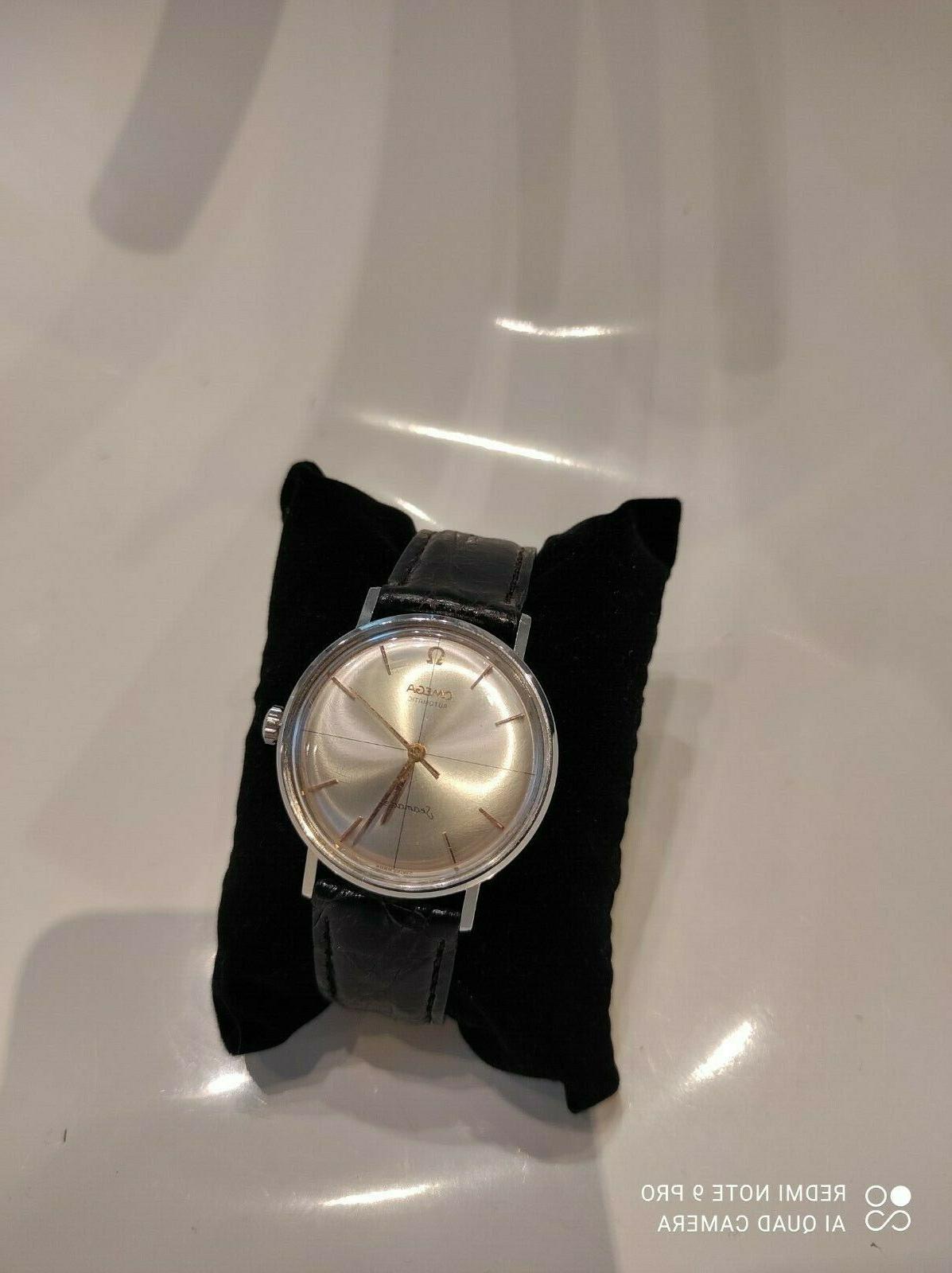 seamaster automatico uomo anni 60