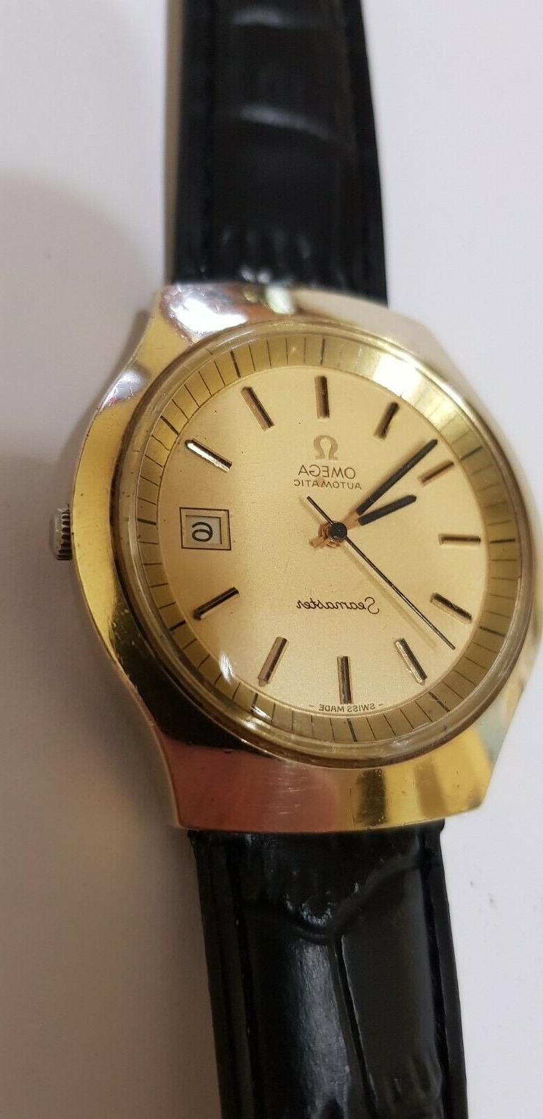 seamaster d epoca