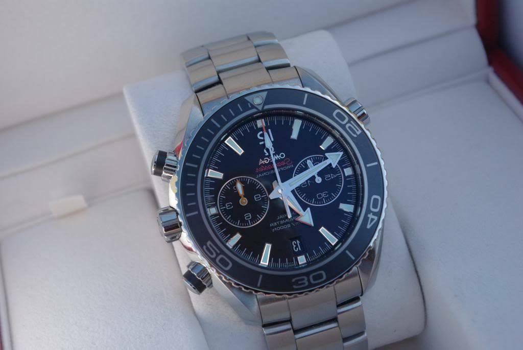seamaster p o chrono ceramic 45 5mm