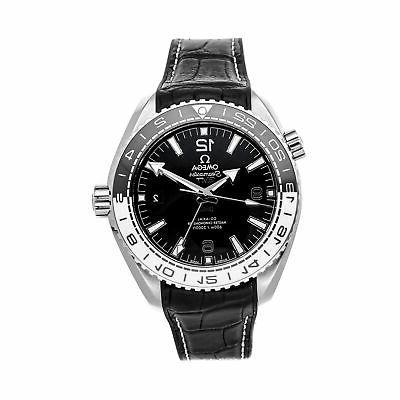 seamaster planet ocean 600m gmt auto orologio