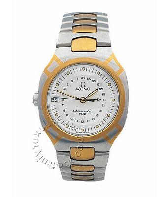 seamaster polaris gmt vintage anni 80 quarzo