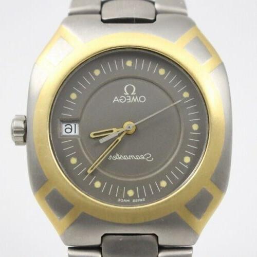 seamaster polaris quarzo data uomo wl20190