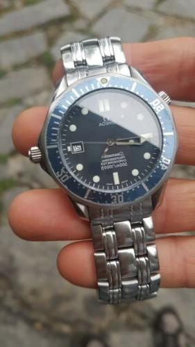 seamaster professional