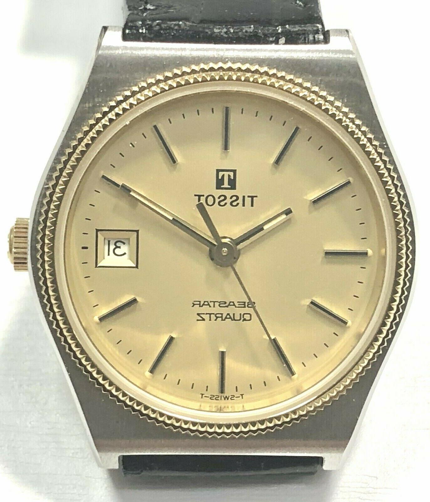 seastar lady vintage 1980 85 watch new