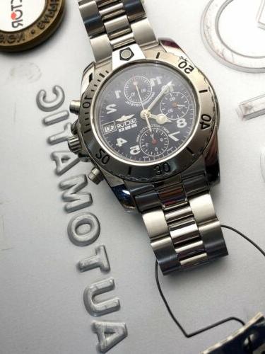 sector 850 chrono automatico nos