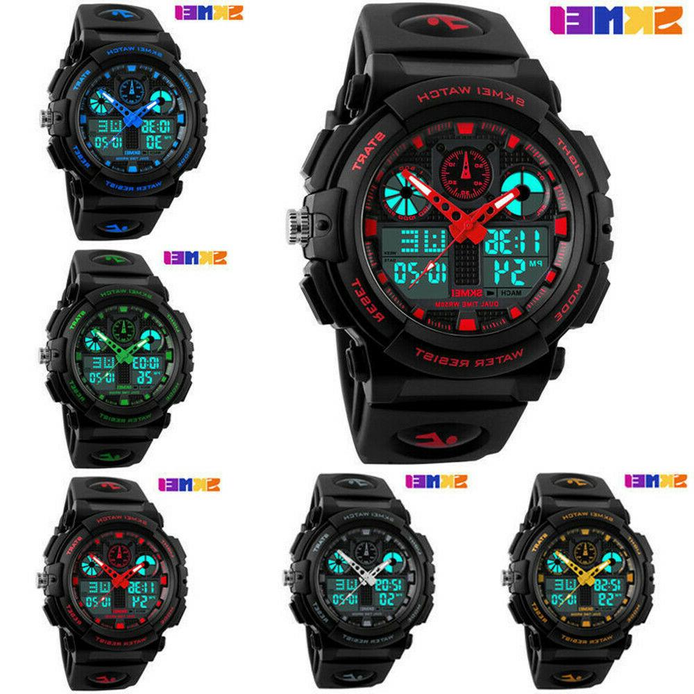 sector expander orologio da polso al quarzo