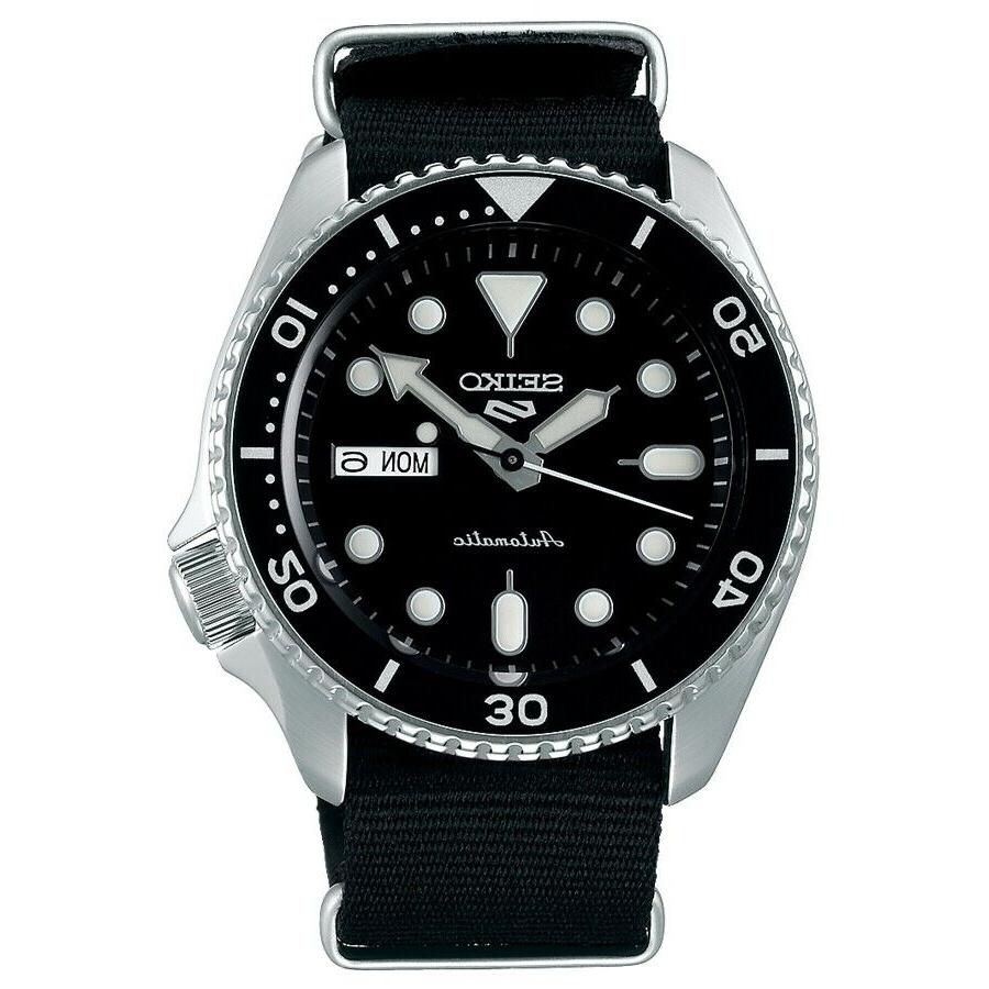 seiko 5 sports style srpd55k3 uomo automatico