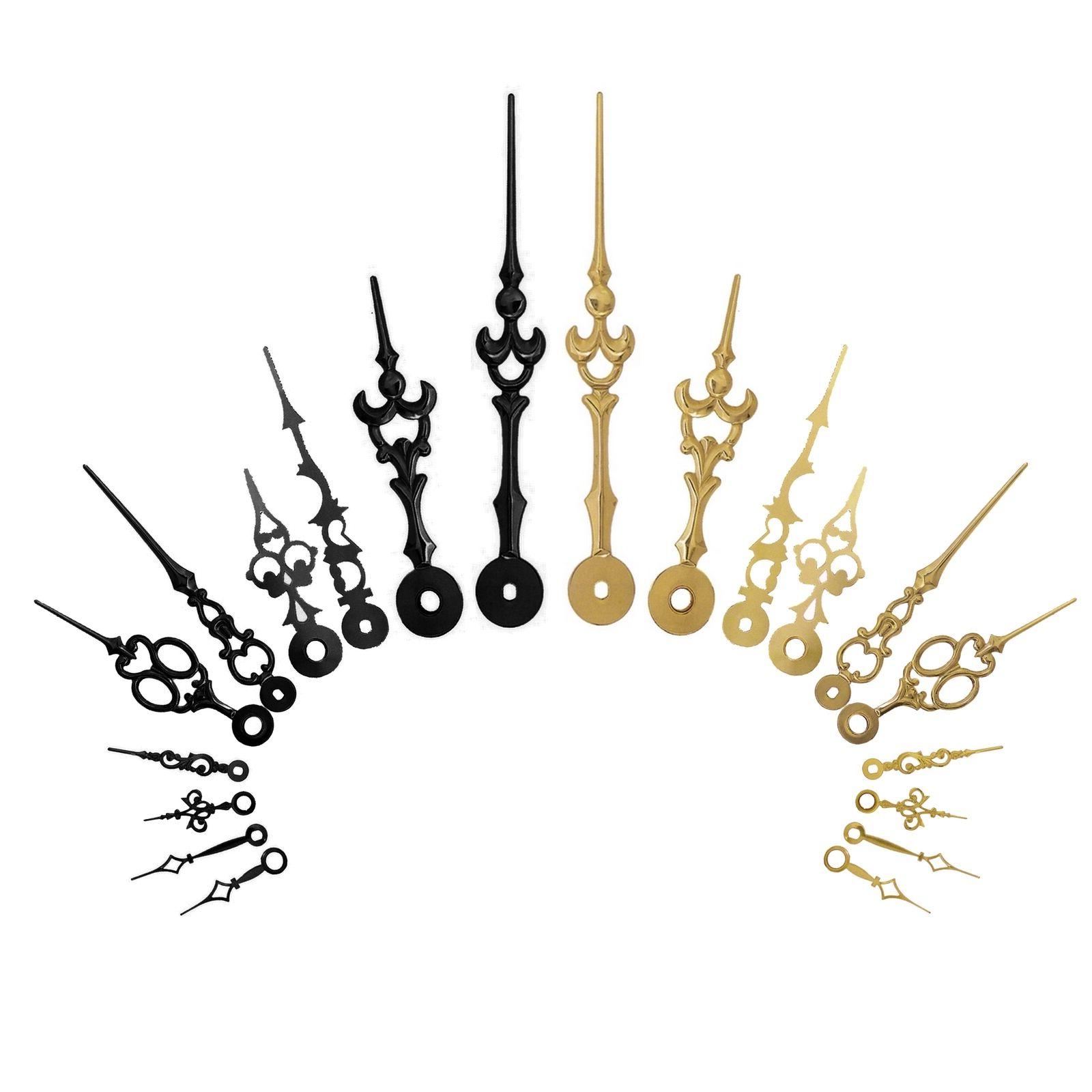 set di lancette dell orologio luis xvi