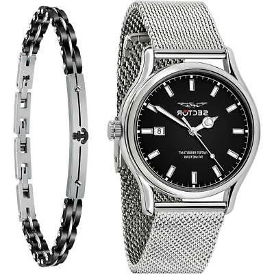 set orologio sector 660 r3253517025 watch uomo