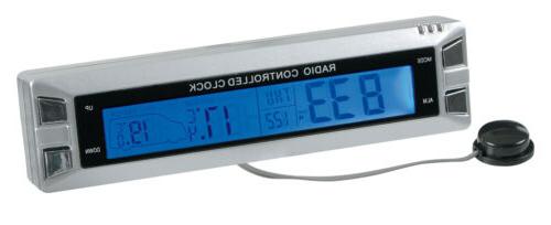 seyio r 30 12v 24v orologio radiocontrollato