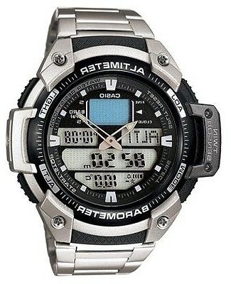 sgw 400hd orologio polso uomo nuovo altimetro