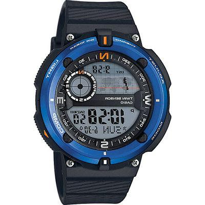 sgw 600h 2aer twin sensor con bussola