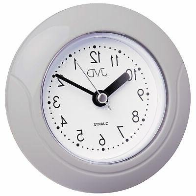 sh33 2 piccolo orologio parete bagno da