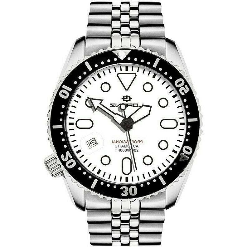 shark iii automatico orologio solo tempo referenza