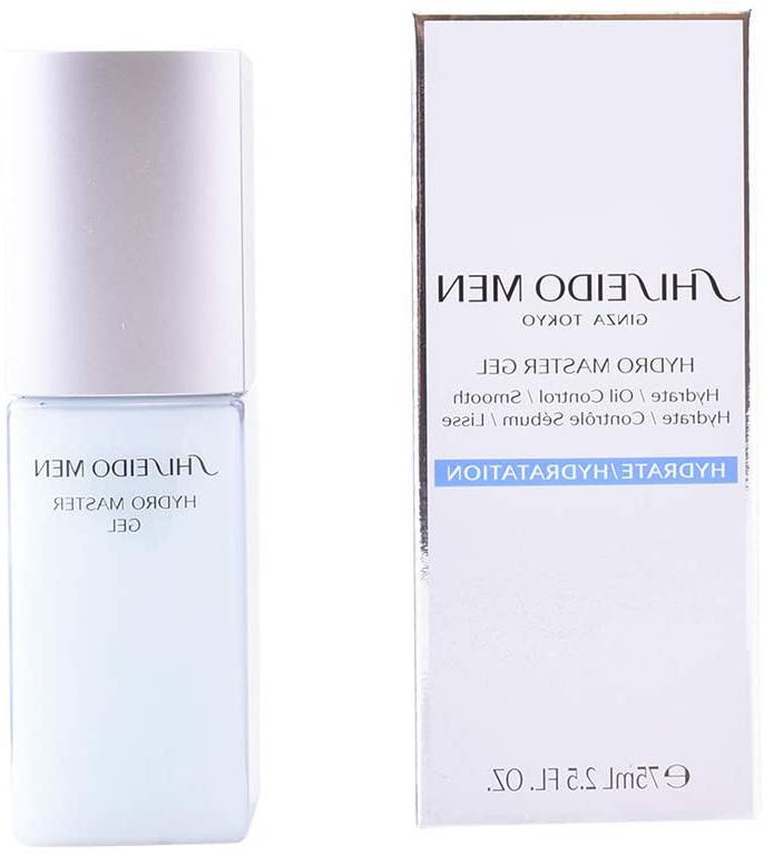 shiseido men hydro master gel 75 gr