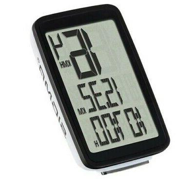 sigma sport pure1 ats bianco contachilometri senza