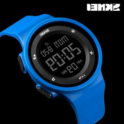 skmei multifunzione donna sport orologio da polso