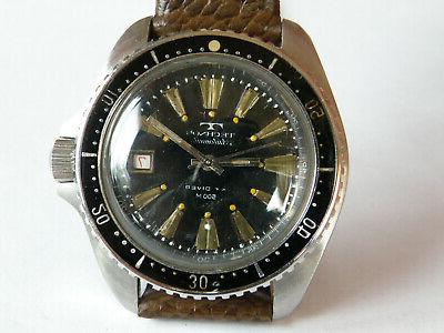 sky diver 500 m cassa e corona