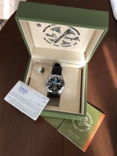 sky time automatico brigata folgore