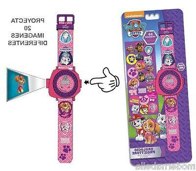 skye orologio da polso con 20 immagini