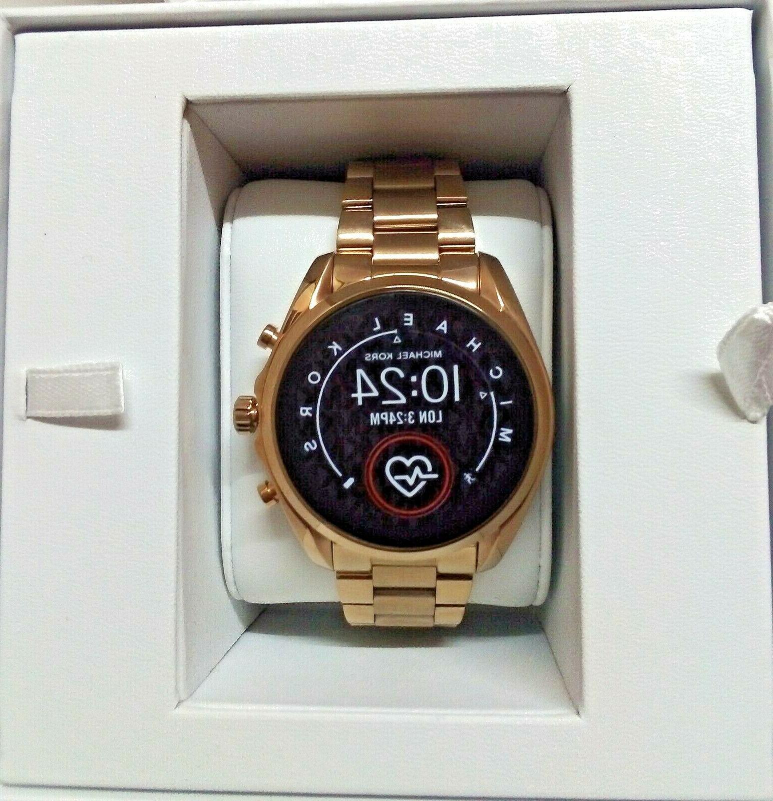 smart watch access orologio nuovo con astuccio