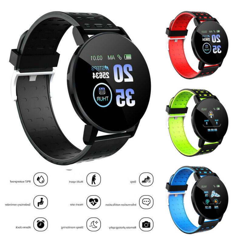 smart watch fitness movement tracker monitoraggio pressione