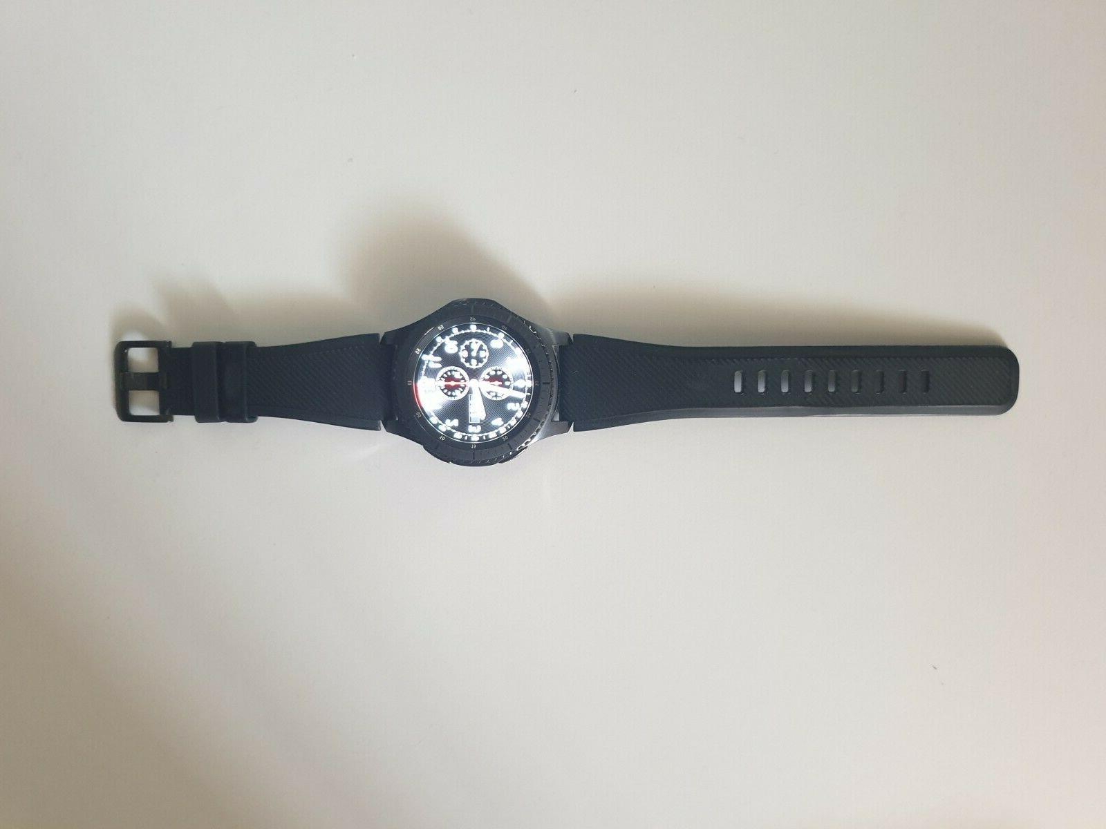 smart watch orologio polso gear s3 frontier