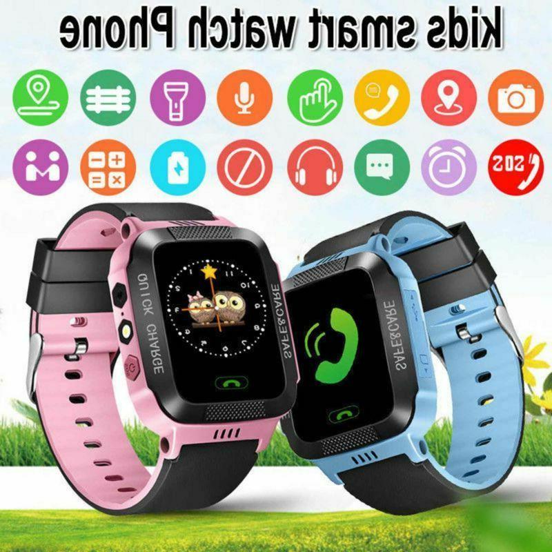 smart watch per bambini orologio da polso