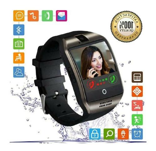smart watch phone con sim card slot