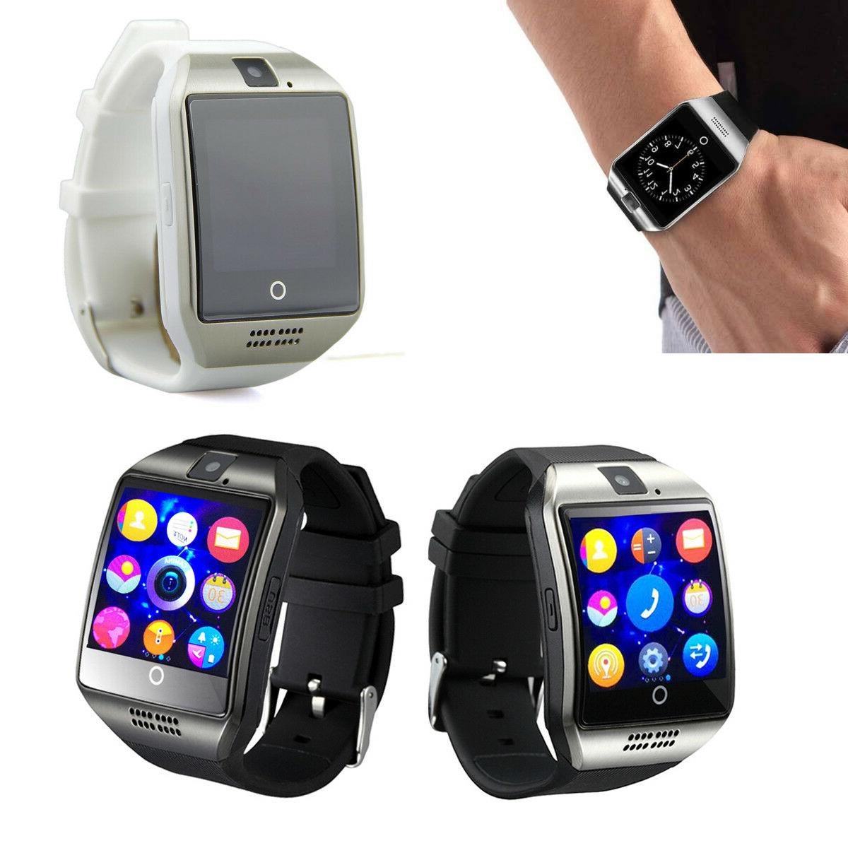 smart watch smartwatch q18 orologio telefono cellulare
