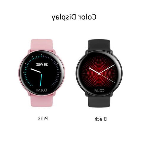 smart watch touch orologio polso sportivo con