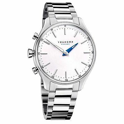 smartblkwrd0 s0556 1 smartwatch ibrido sekel con