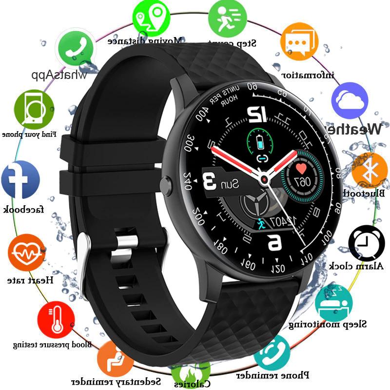 smartwacht iphone android orologio apple wacht h30