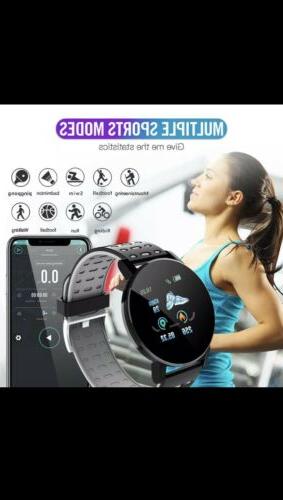 smartwacht orologio sport per android iphone con