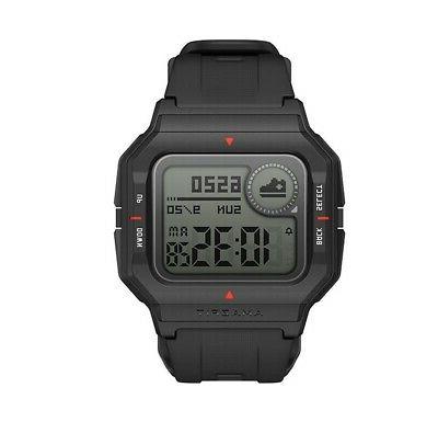 smartwatch amazfit neo black orologio fitness global