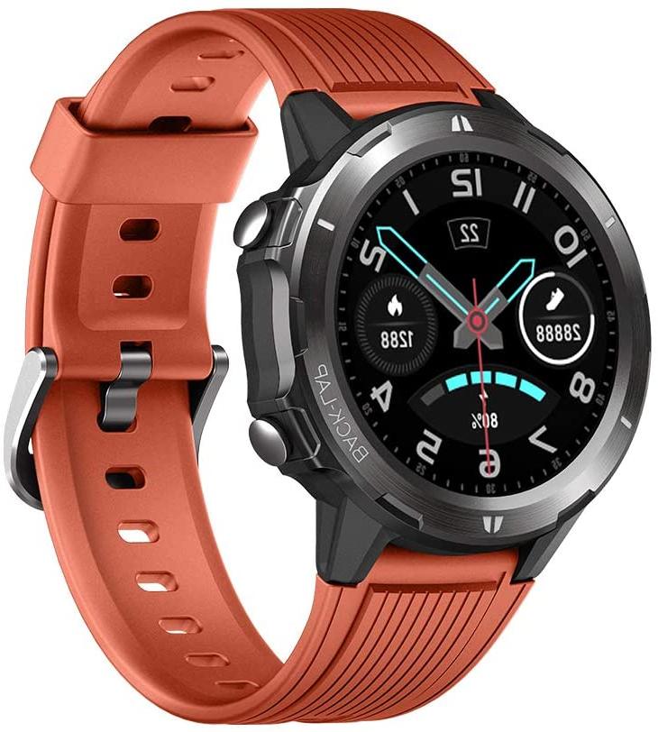smartwatch bluetooth orologio fitness tracker uomo donna