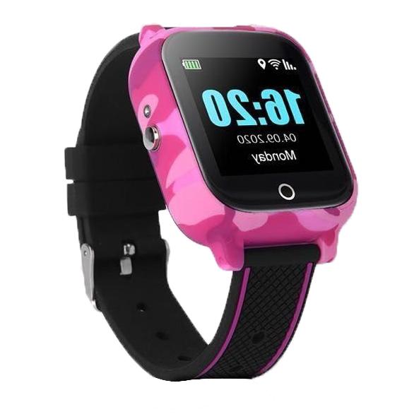 smartwatch bodyone rosa adulto bambino misura temperatura
