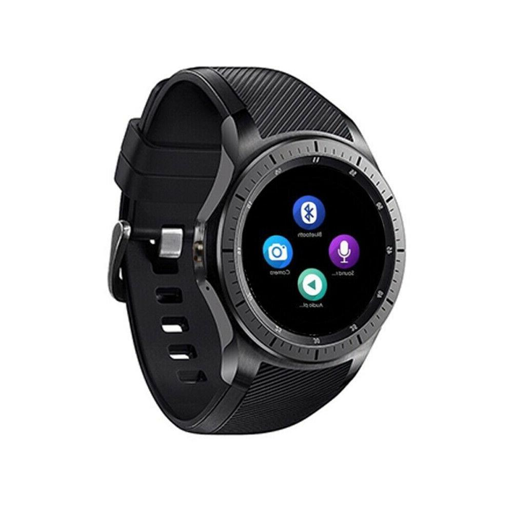 smartwatch con display rotoo mod z4 per