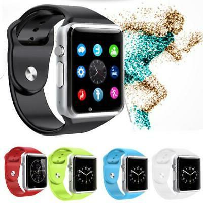 smartwatch con sim orologio da polso telefono