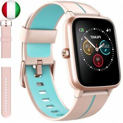 smartwatch donna orologio fitness uomo con gps