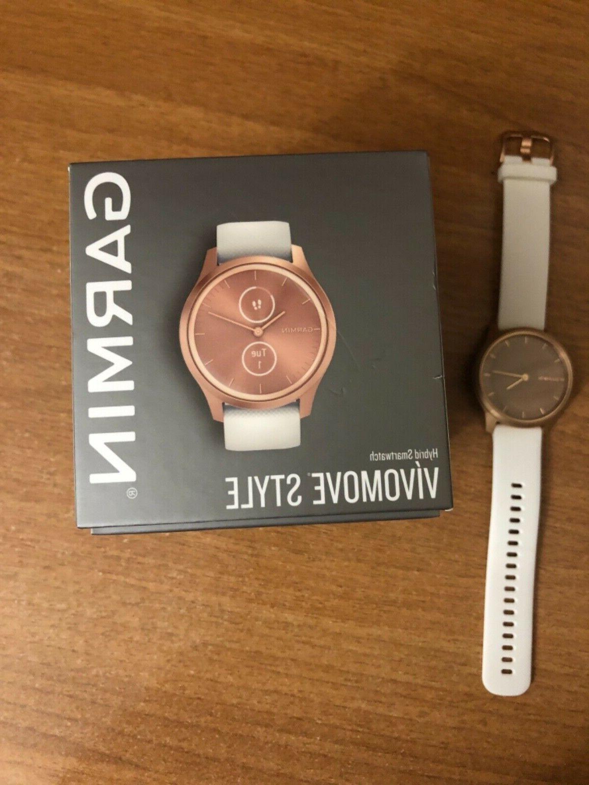 smartwatch hybrid analogico