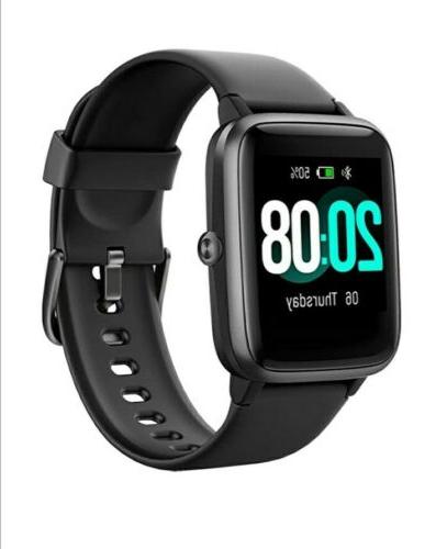 smartwatch lifebee orologio fitness uomo donna smart