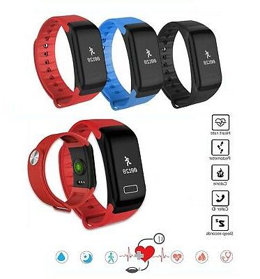 smartwatch misuratore pressione orologio cardiofrequenzimetr