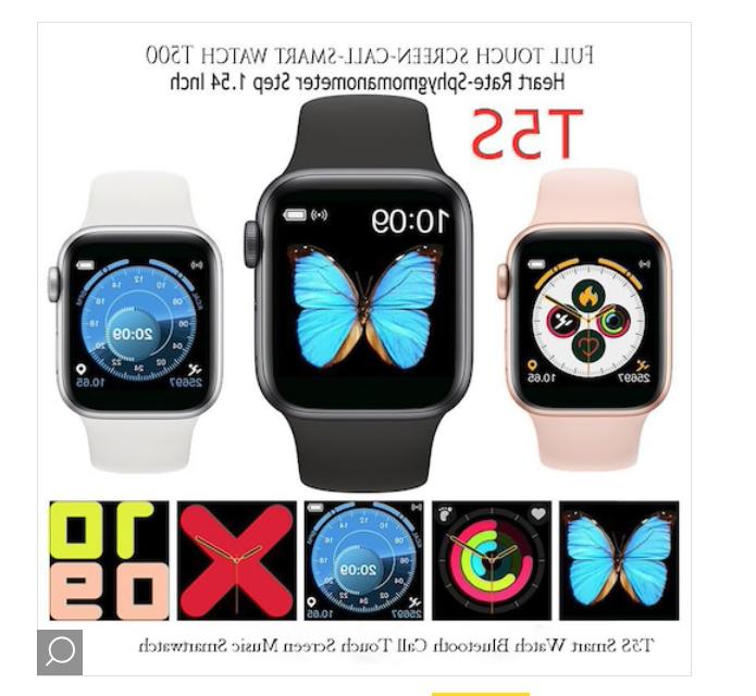 smartwatch nuovo modello 2020 visto su youtube