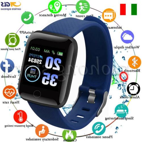 smartwatch orologio bracciale fitness bluetooth android ipho